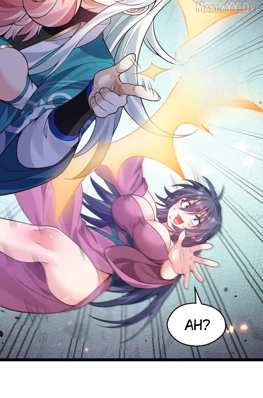 Good Disciple, Have Pity On Your Master! Chapter 226 - page 17